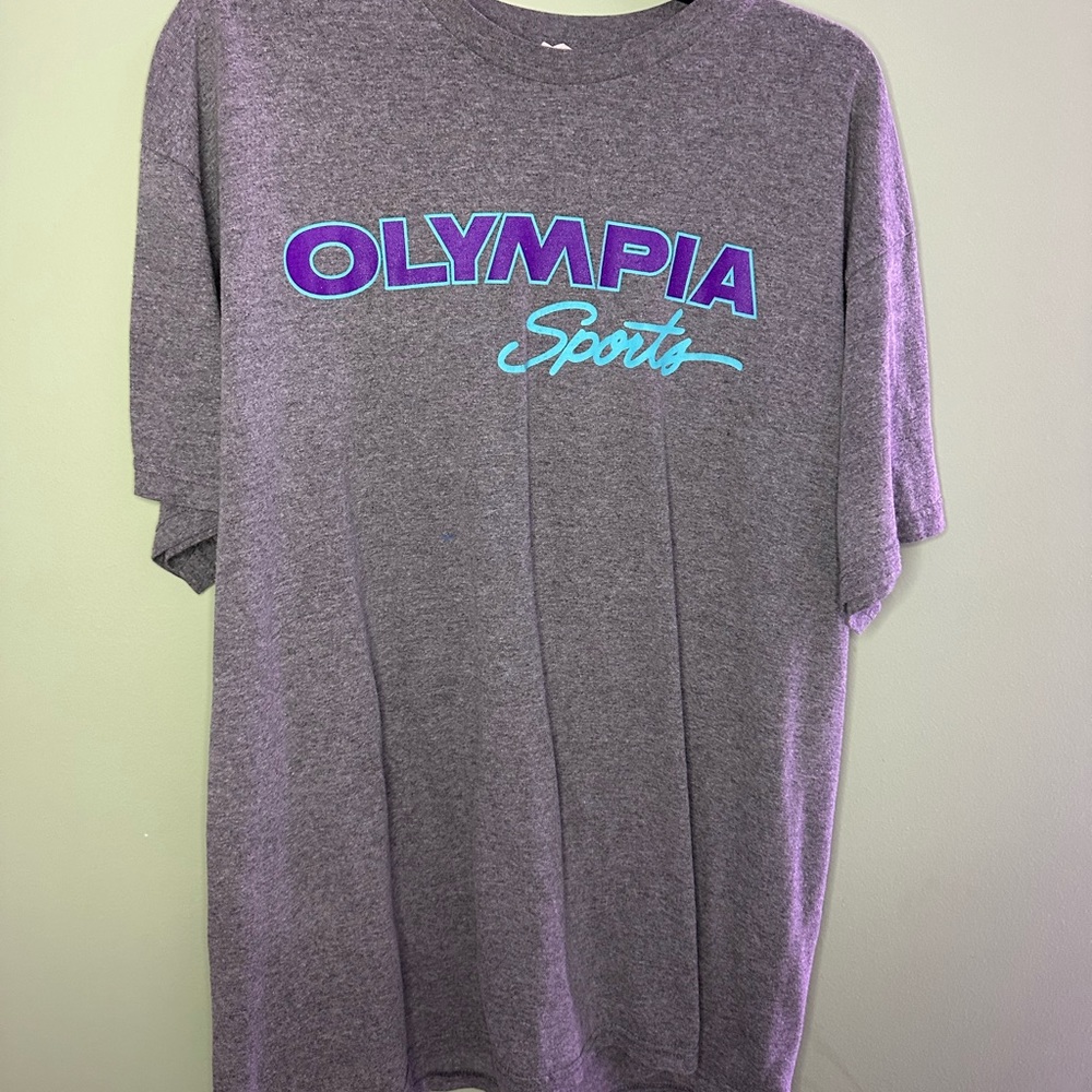 Olympia Sports Grey shirt